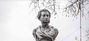 Адвокат рассказал, от кого зависит судьба памятника Пушкину в Одессе