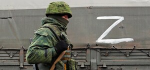 Арестович заявил, что оккупанты приостановили наступление в Запорожской области