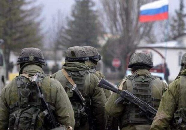 У Запорізькій області збільшується кількість військових РФ. 
