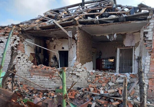 За добу окупанти обстріляли 13 населених пунктів Запорізької області. 