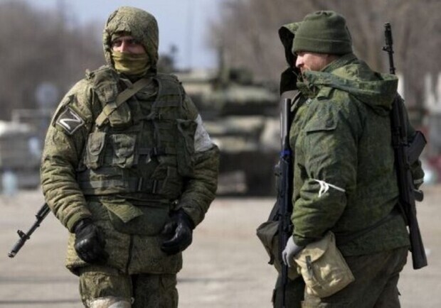 Россия вторично через неделю усиливает войска в направлении Гуляйполя. 