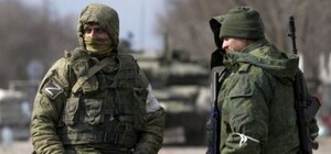 Росія вдруге за тиждень посилює війська в напрямку Гуляйполя