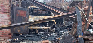 В Гуляйполі окупанти обстріляли одразу 15 вулиць: зруйновано більше 30 будинків