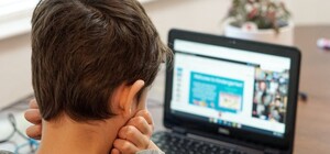 В Днепропетровской области оштрафовали женщину, дети которой прогуливали онлайн-уроки