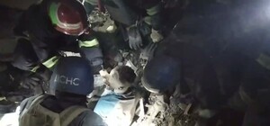 РФ нанесла ракетный удар по родильному отделению в Вольнянске: погиб младенец