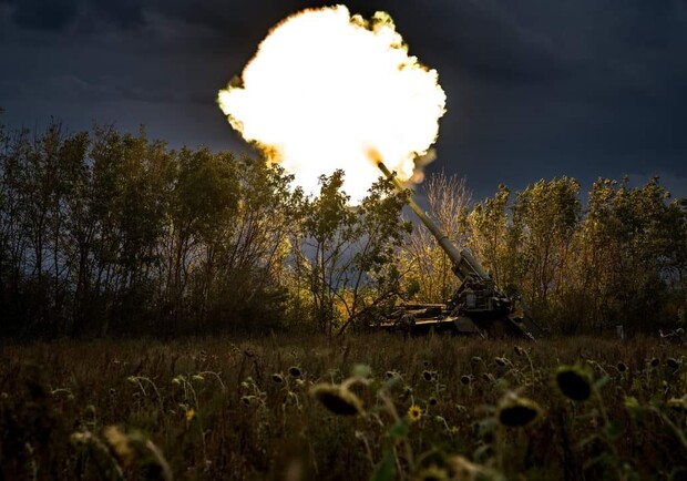 В Запорожской области взорвали 2 склада боеприпасов и ранили более 100 оккупантов 