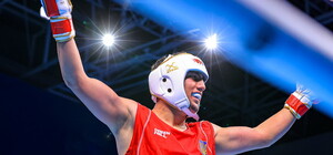 Одессит завоевал бронзу чемпионата мира по боксу