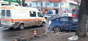 Водій, який збив двох дітей в Одесі, отримав три роки в'язниці