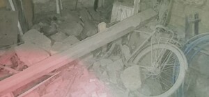 Взрывы 3 декабря: в Запорожской области под завалами оказались двое людей