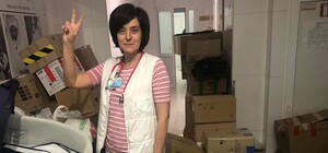 За спасение младенцев и их матерей: харьковский врач вошла в рейтинг «100 женщин 2022»