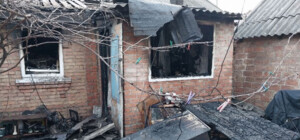 Стала відома попередня причина пожежі в Запоріжжі, в якій загинула 2-річна дитина