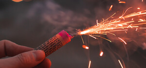 У Дніпропетровській області чоловіку відірвало руку внаслідок вибуху петарди