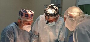 Было обожжено 70% тела: в Днепре спасли тяжело раненого военного