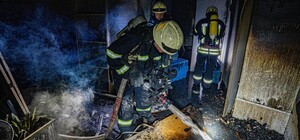 У квартирі київської багатоповерхівки вибухнув гелевий акумулятор