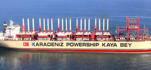 В Одеській ОВА розповіли, чи вели переговори щодо плавучих електростанцій