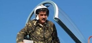 В честь погибшего летчика из Одесской области назвали улицу в Киеве