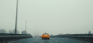 В Одесской области объявили первый уровень опасности из-за тумана