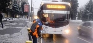 Перекрытие, светофоры и метро: как работает транспорт в Днепре (обновлено)