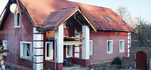 У Київській області дрон 