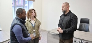 У Харкові відкрився офіс Управління ООН з координації гуманітарних справ