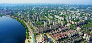 Багатоповерхівка на Оболоні стала однією з кращих енергобережливих будинків Європи