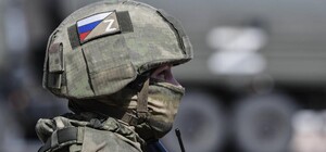 В городе Запорожской области оккупанты ввели комендантский час на 8 дней