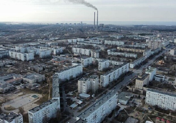 Оккупанты готовятся "эвакуировать" жителей Энергодара - 