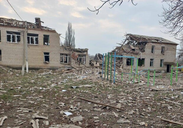За неделю враг нанес 590 ударов по Запорожской области – 