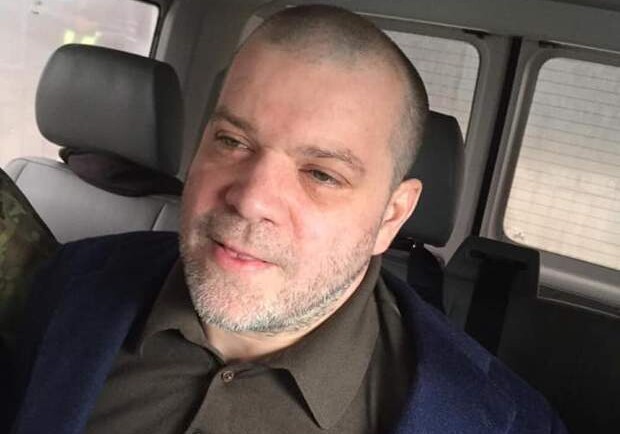 Запорожский экс-надзиратель Евгений Анисимов вышел из СИЗО под залог - 