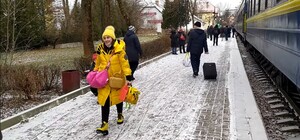 Укрзалізниця збільшила кількість рейсів у карпатському напрямку