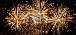 Харків’ян закликають не використовували піротехніку на свята 