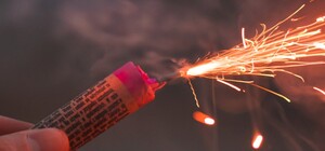 Жодних феєрверків: у Харкові та області офіційно заборонили піротехніку