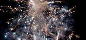 В Днепре и области на Новый год запустили салюты: что грозит нарушителям