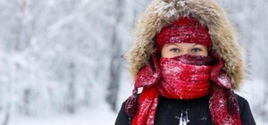 Надвигаются морозы: какая погода будет в Днепре на выходных