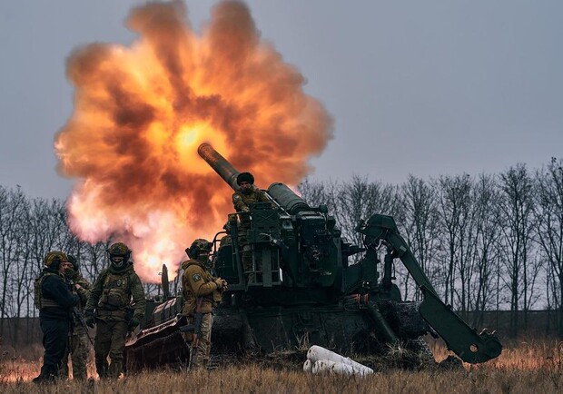 В Запорожской области ВСУ одним ударом уничтожили 150 оккупантов 