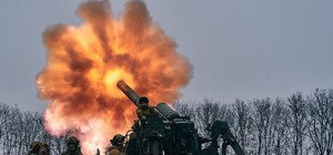 В Запорожской области ВСУ одним ударом уничтожили 150 оккупантов