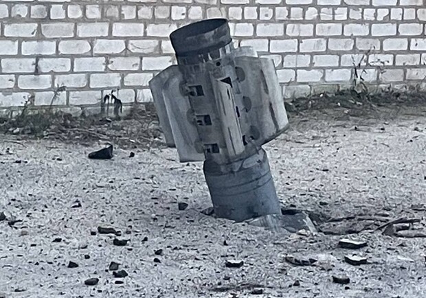 Окупанти вдарили касетними снарядами по Запоріжжю: що відомо. 