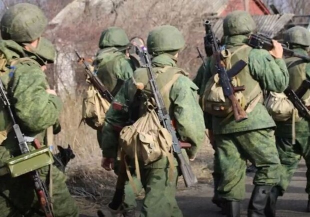 Оккупанты снова пытались захватить "серую зону" в Запорожской области -