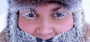 Різке похолодання: у Харківській області — 14 випадків обмороження