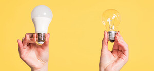 Спочатку в обласних центрах: Кабмін затвердив програму обміну старих лампочок