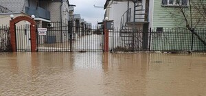 Затоплені бази та набережна: що зараз відбувається в окупованій Кирилівці