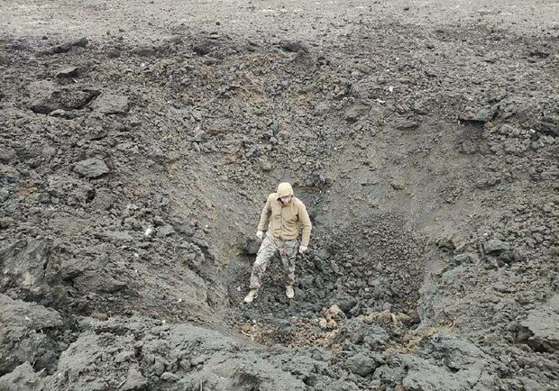 Ворожа ракета впала на території одного з підприємств у Запоріжжі, – Старух. 