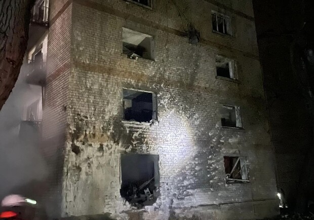 Взрывы в Запорожье ночью 16 января: что известно сейчас. 