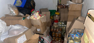 На Днепропетровщине предприниматели воровали и перепродавали еду для ВСУ