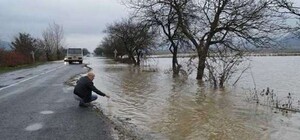 У Львівській області очікується підйом рівня води у річках