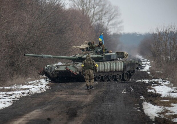 Яка ситуація на Запорізькому напрямку фронту на 18 січня 2023: останні новини. 