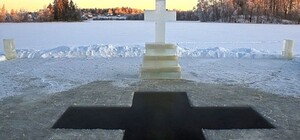 У Балаклійській громаді заборонили відвідування пляжів на Водохреща