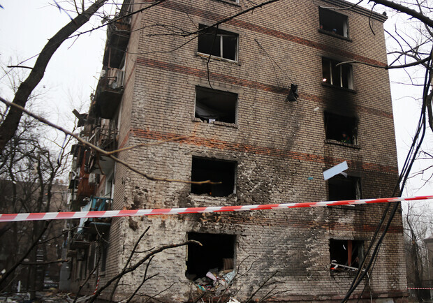 Запорожцы, потерявшие жилье в результате обстрелов, будут получать по 10 тысяч гривен ежемесячно. 