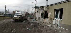 Правоохоронці показали наслідки ворожих обстрілів на Харківщині