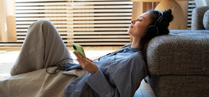 10 песен, которые чаще всего искали в Днепре в течение недели